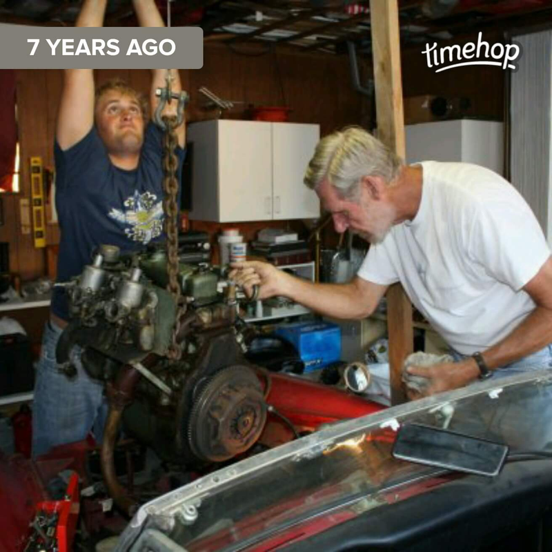 One man engine hoist
